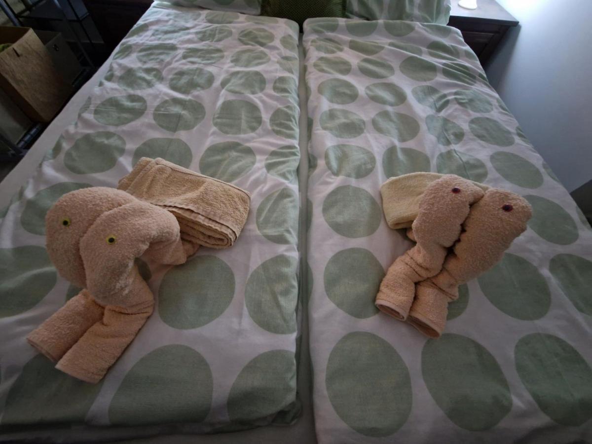 Apartmani Studio Apartmani Senjska Maslina เซนญ์ ภายนอก รูปภาพ