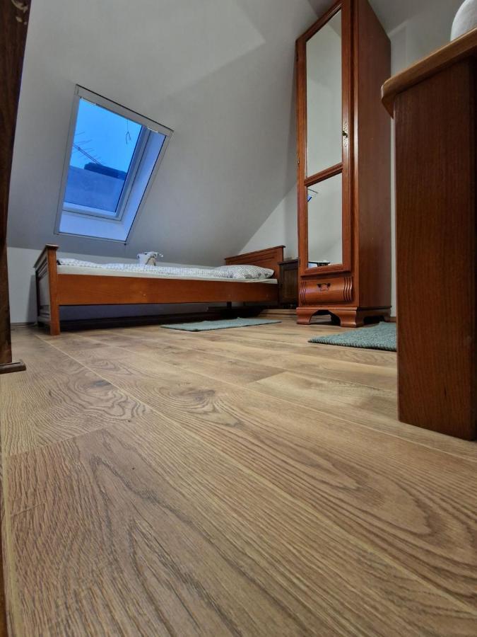 Apartmani Studio Apartmani Senjska Maslina เซนญ์ ภายนอก รูปภาพ