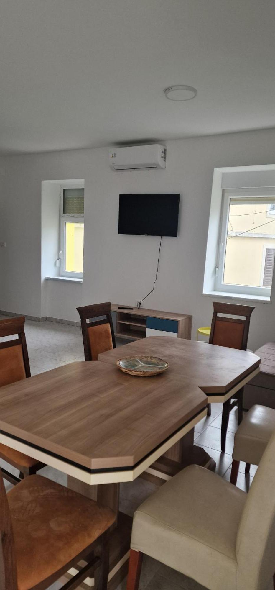 Apartmani Studio Apartmani Senjska Maslina เซนญ์ ภายนอก รูปภาพ